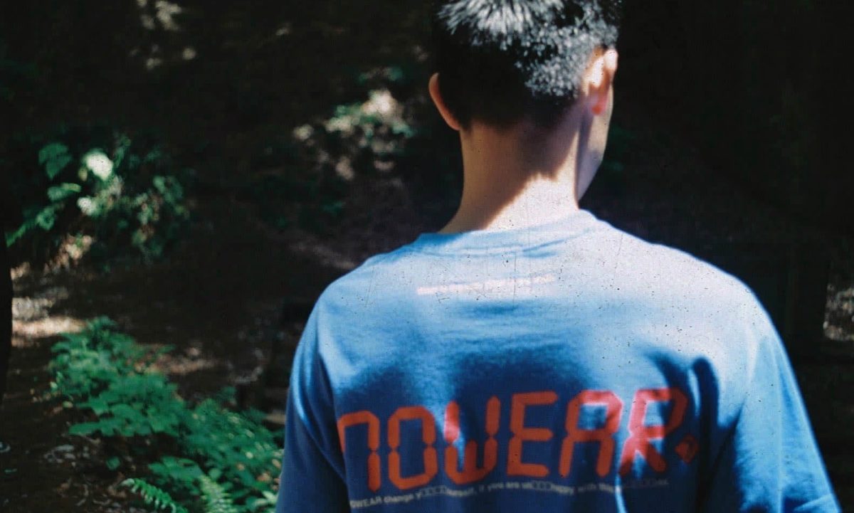 新兴服装品牌 NOWEAR 首波作品正式登场