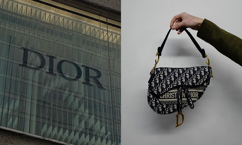 率先在美国、欧洲等地实施，Dior 宣布调涨价格
