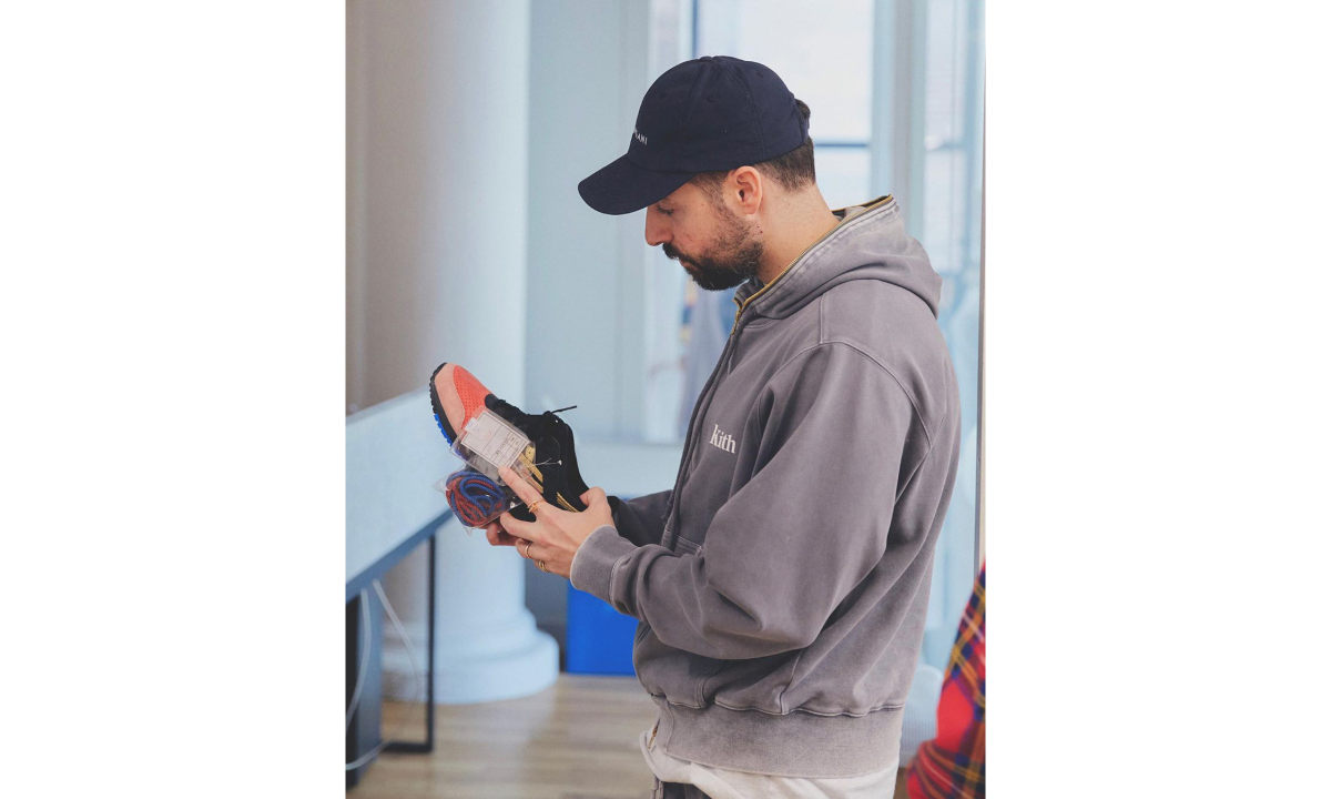 Ronnie Fieg 曝光联名 ASICS Gel Lyte III 鞋款
