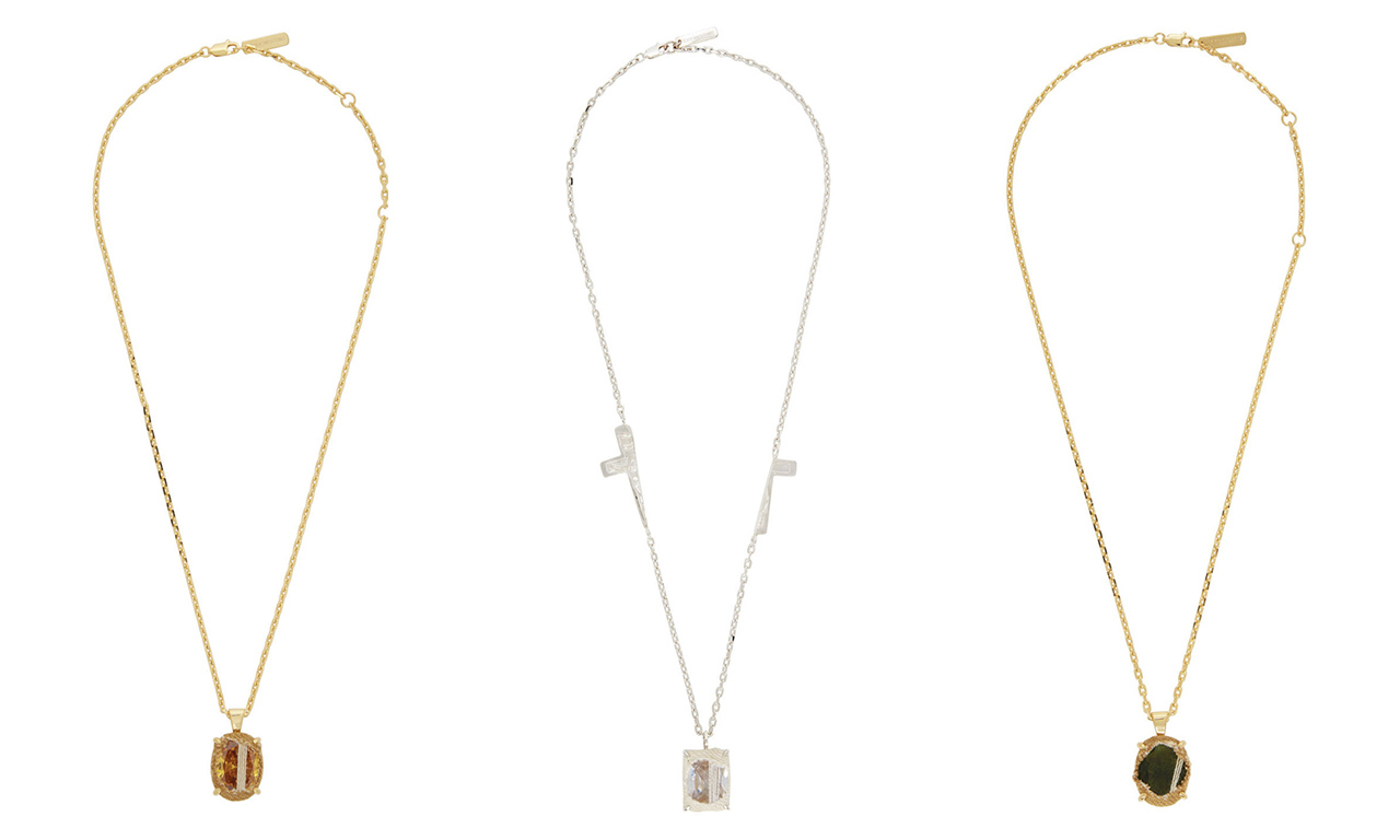 伦敦手工珠宝品牌 SWEETLIMEJUICE 2020 秋冬系列发布