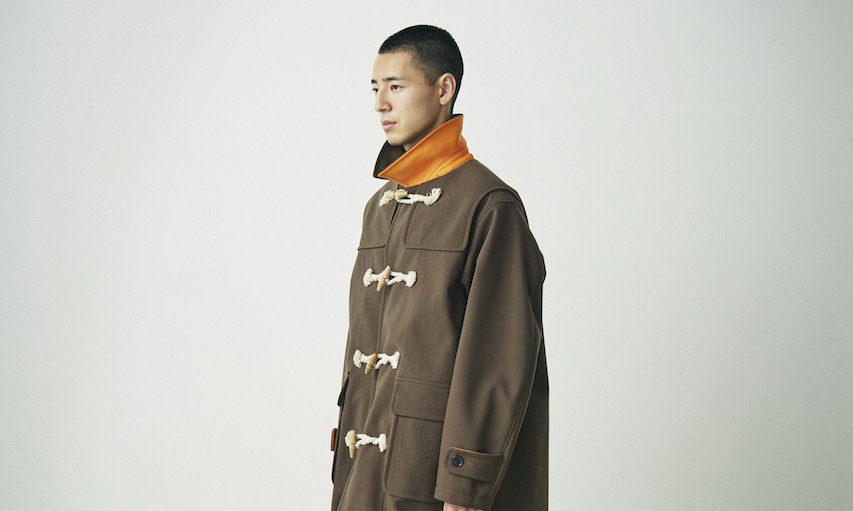 日本品牌 KUON 2020 秋冬系列 Lookbook 释出