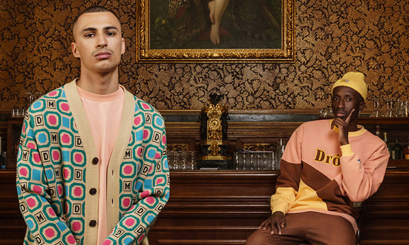 Drôlede Monsieur 2020 秋冬系列 Lookbook 释出