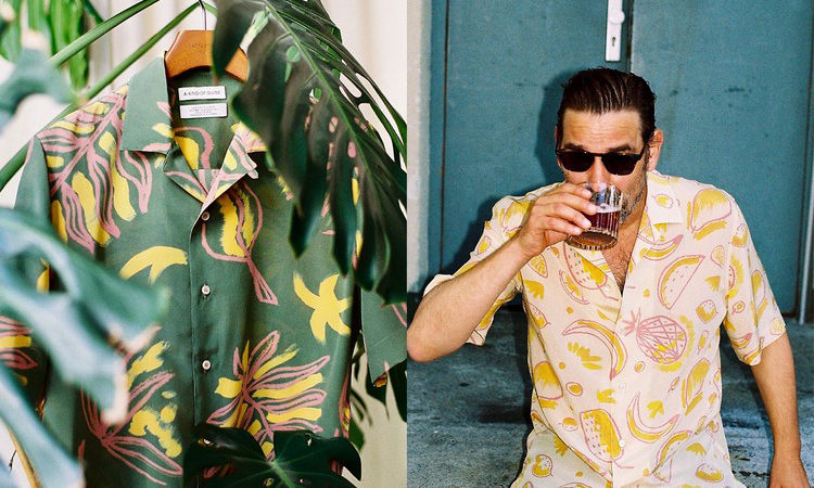 A Kind of Guise 2020 春夏系列第二波单品即将登场