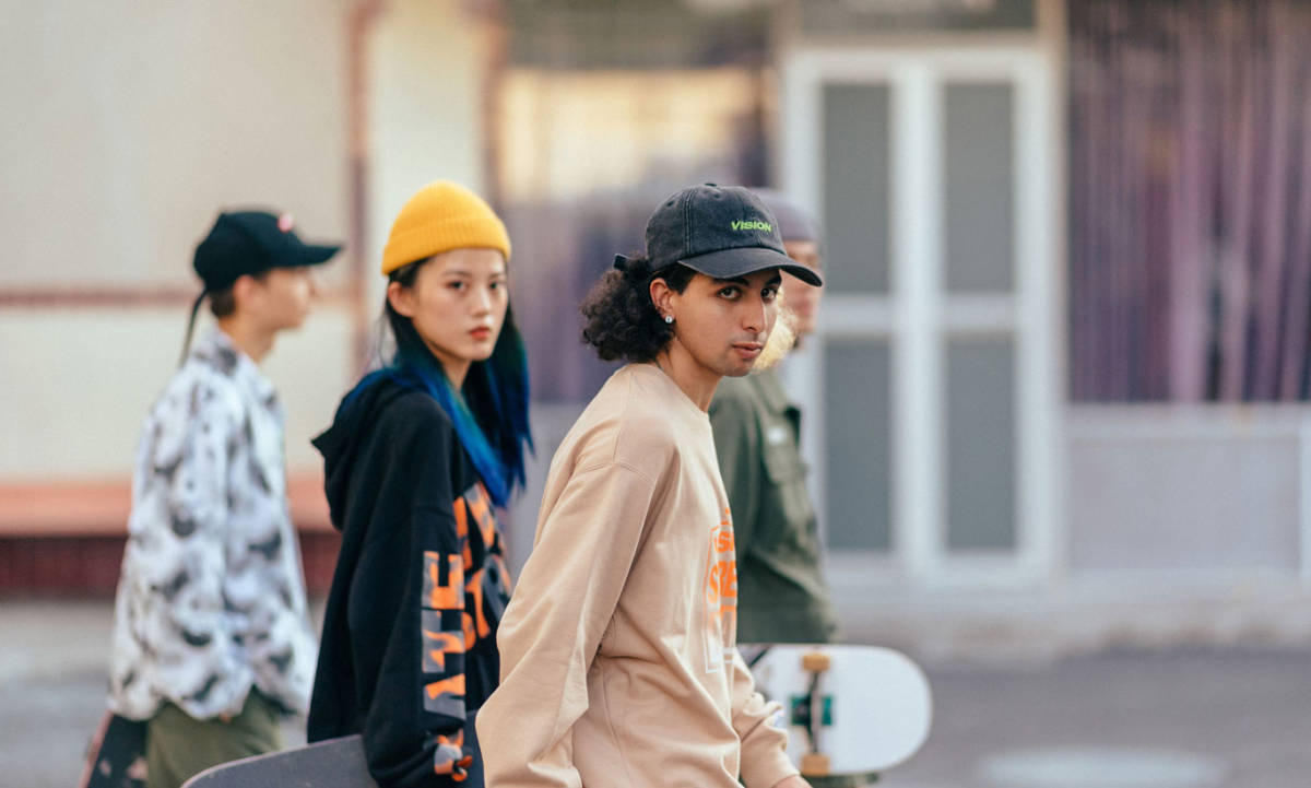 VISION STREET WEAR 2020 秋季系列正式发售