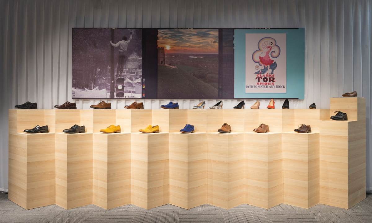 Clarks 2020 秋冬系列新品发布