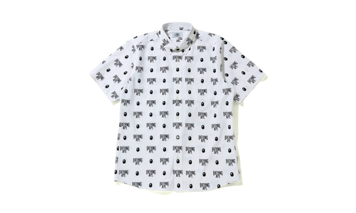 A BATHING APE® 推出全新 Monogram 系列