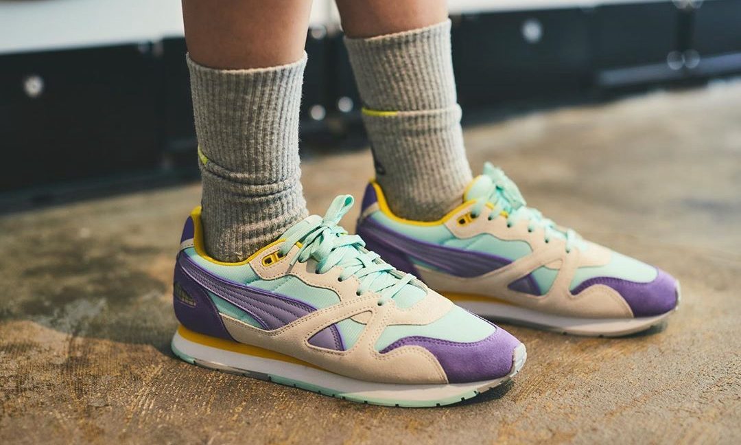 BILLY’S x PUMA 全新合作系列正式上架