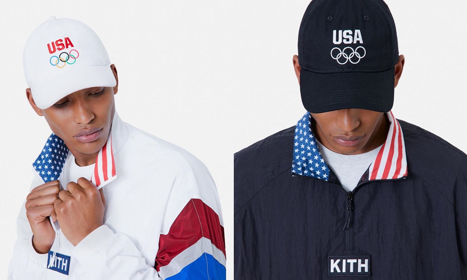 KITH x 美国国家队奥运主题服饰正式亮相