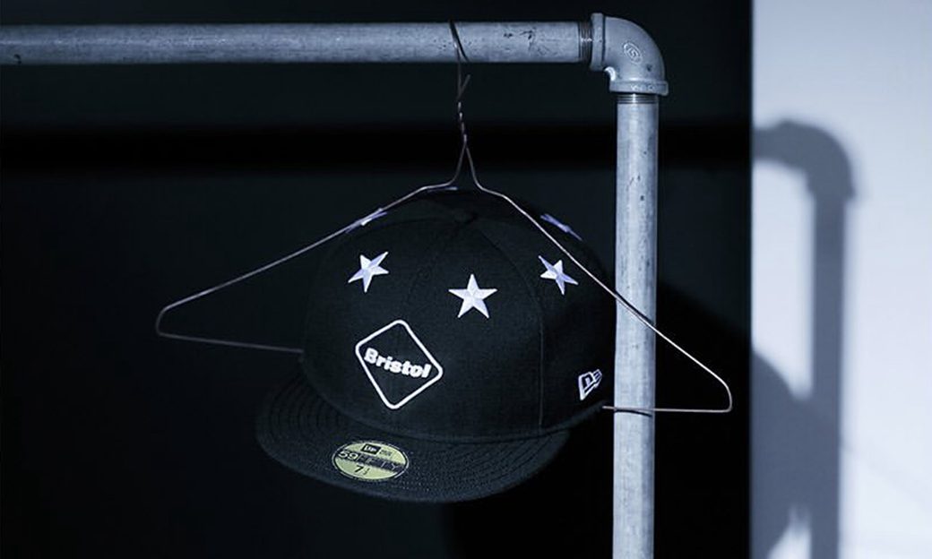 F.C.R.B. x New Era 全新合作系列登场