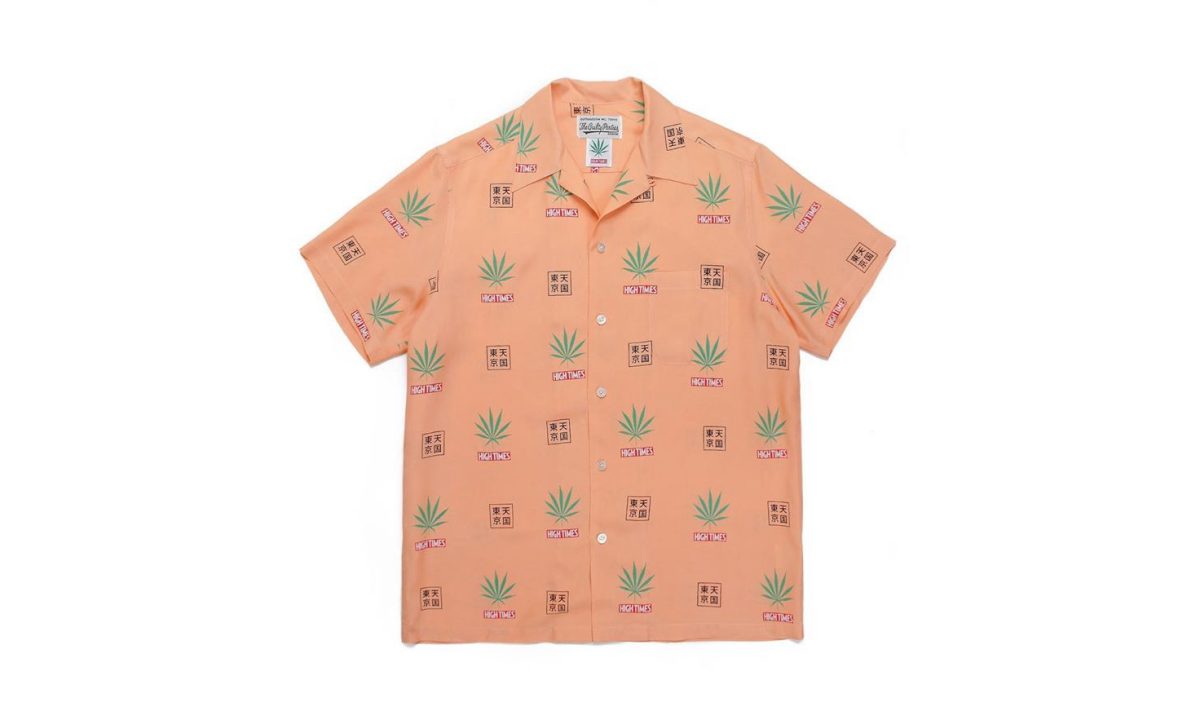 《High Times》x WACKO MARIA 全新合作系列登场