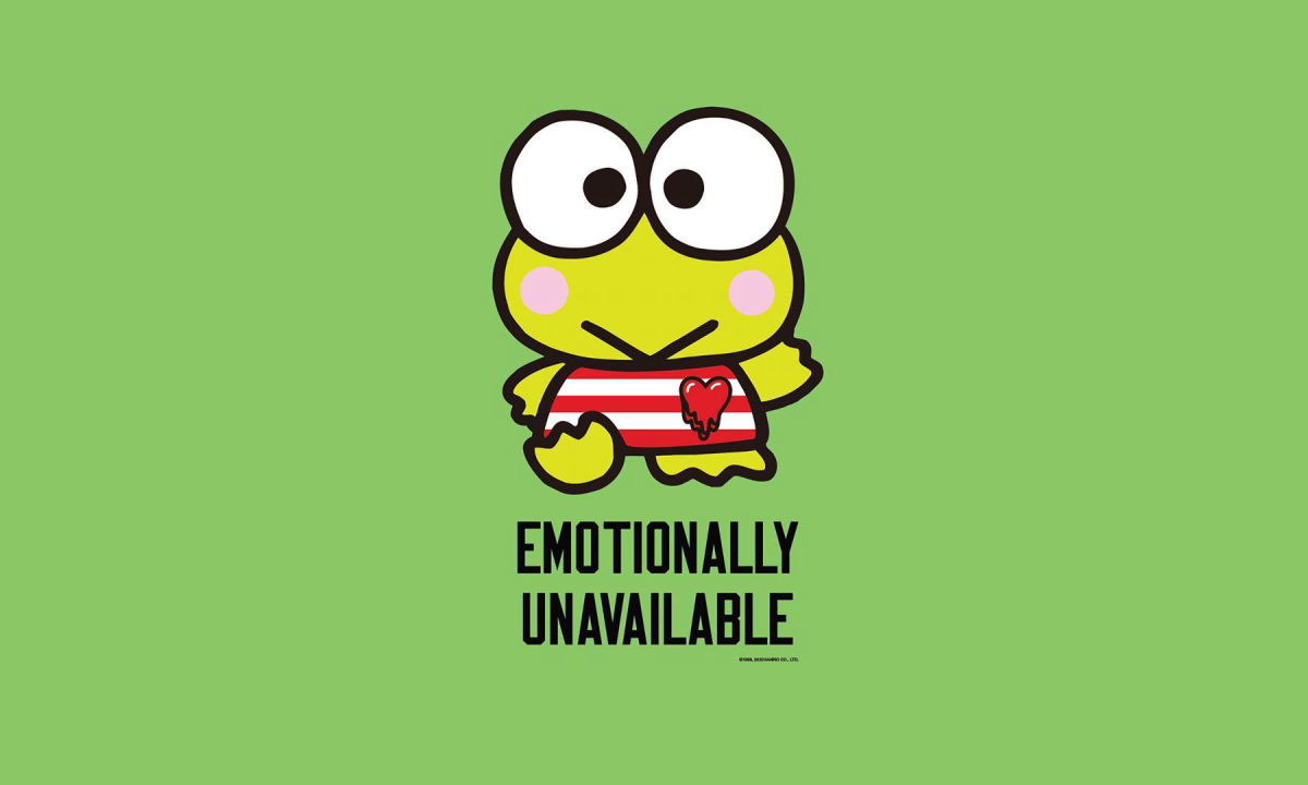 Keroppi x EU 合作预告公开