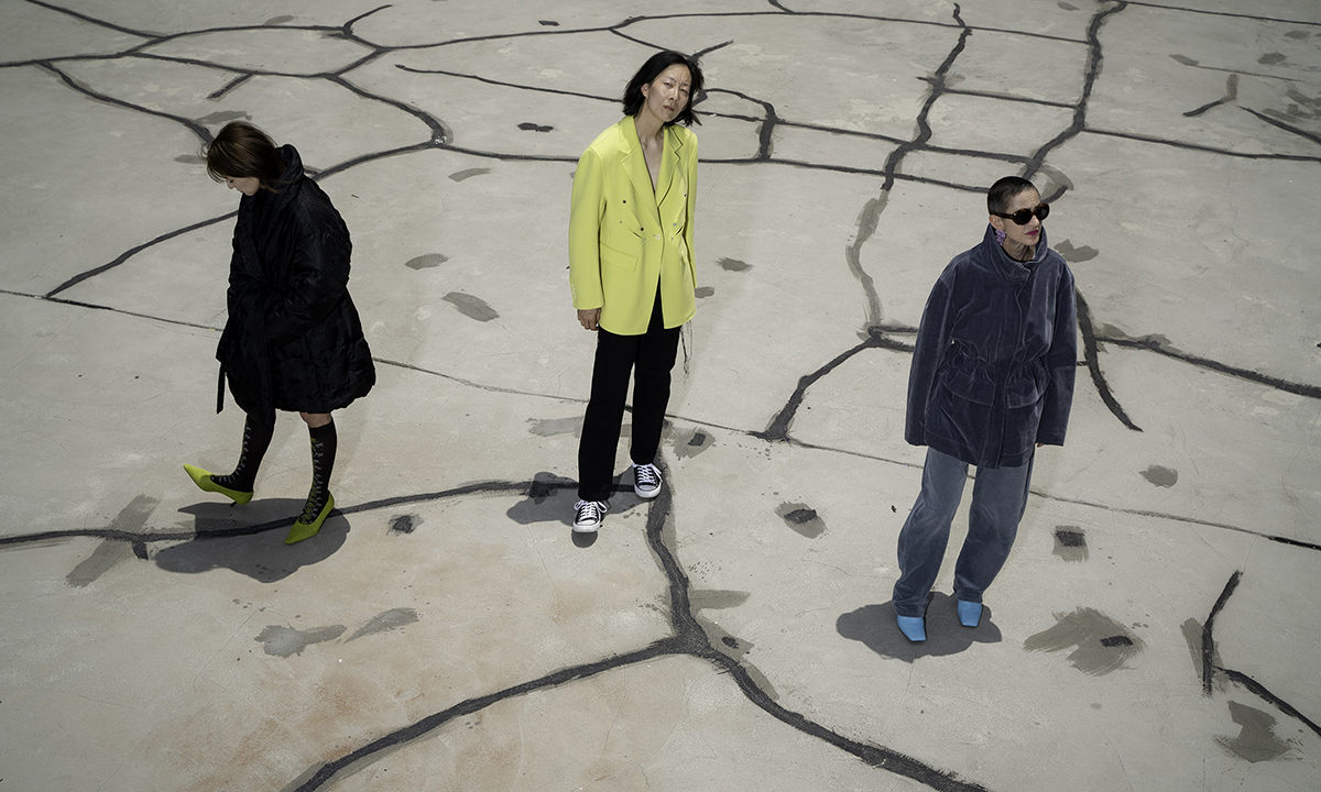 探讨「Persona Liberation 身份解脱」, JNBY 推出 2020 秋冬系列新品
