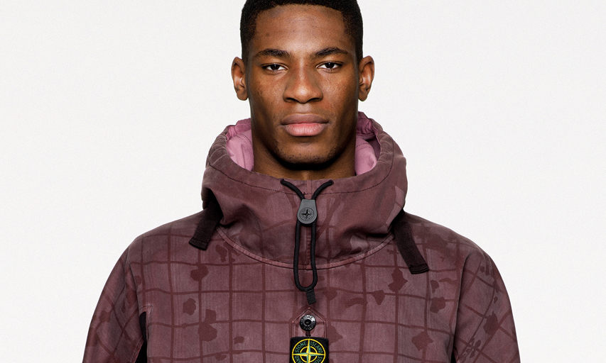 Stone Island 释出 2020 秋冬系列造型 Lookbook