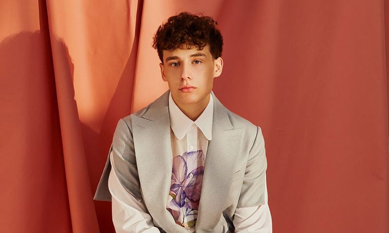纽约男装品牌 KYLE’LYK 发布 2021 春夏系列 Lookbook