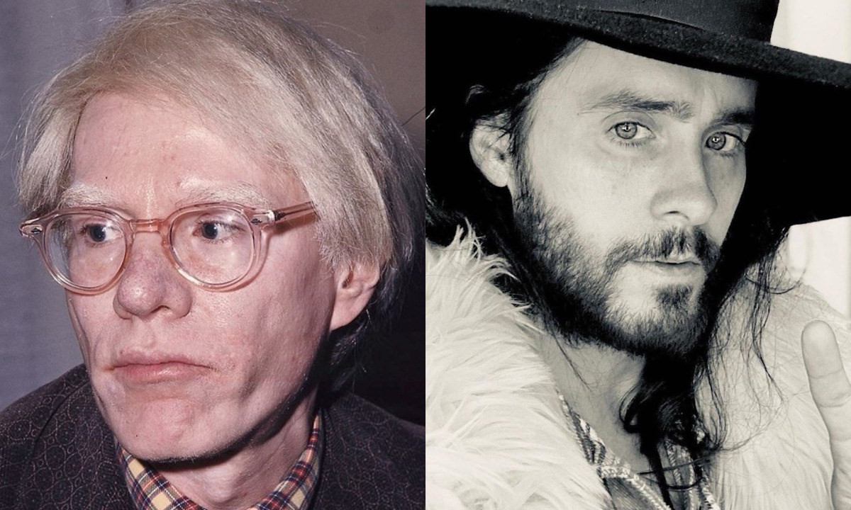 Jared Leto 将在传记片中扮演 Andy Warhol