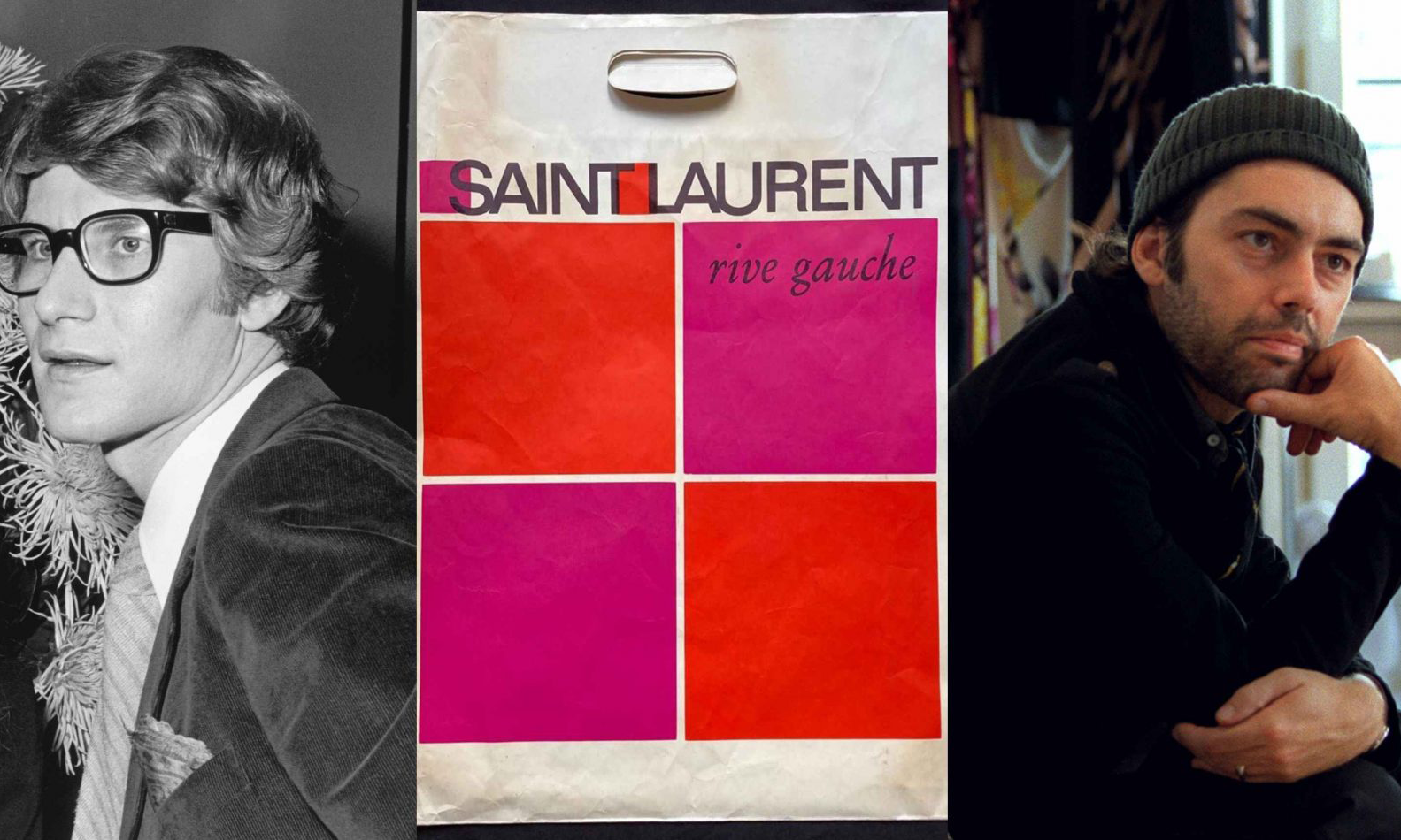 Saint Laurent 一次性购入品牌 4,000 件古董服饰