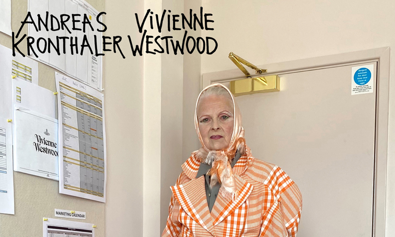 vivienne Westwood 2020 秋冬广告大片释出