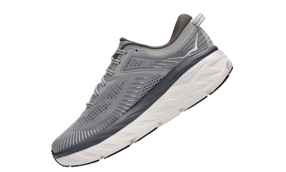 HOKA ONE ONE 将发布旗下 BONDI 系列两款新鞋