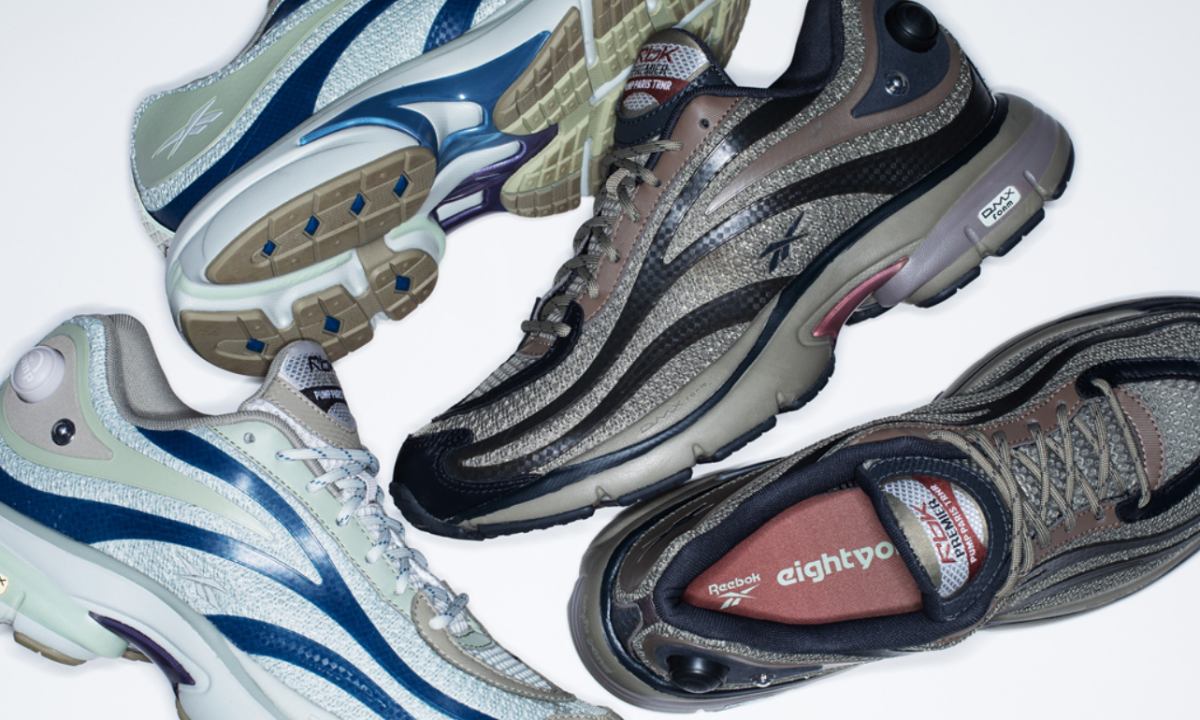 VAINL ARCHIVE x Reebok 联名企划新作即将亮相