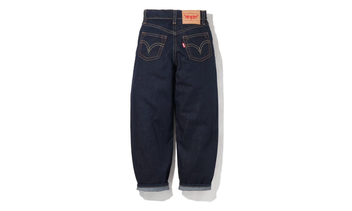 Levi’s 将复刻品牌经典「TYPE 1™ JEANS」系列