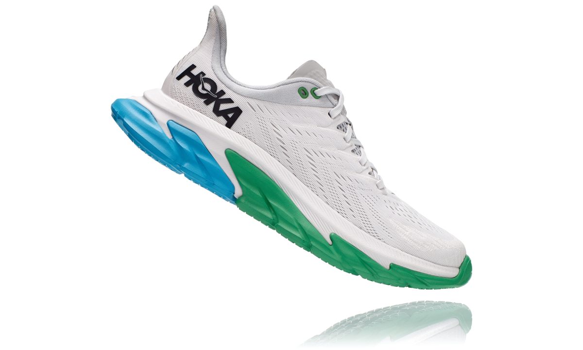 HOKA ONE ONE Clifton Edge 全新配色发布