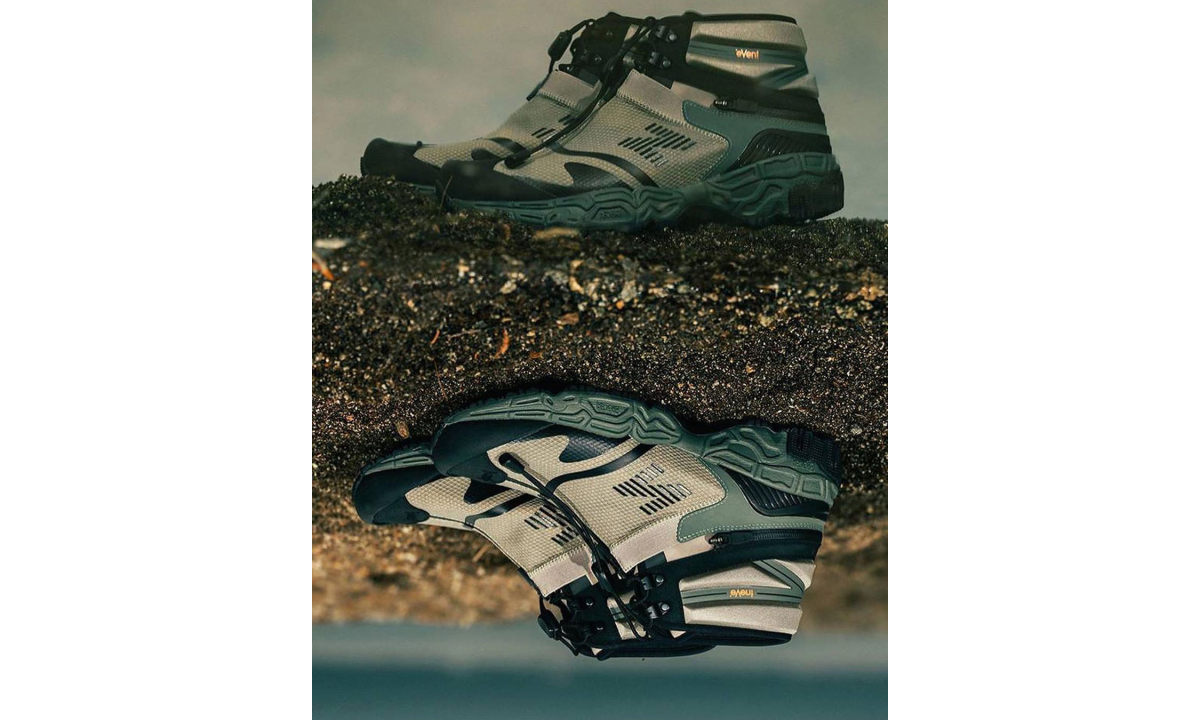 抢先预览 Snow Peak x TOKYO DESIGN STUDIO New Balance 联名鞋款