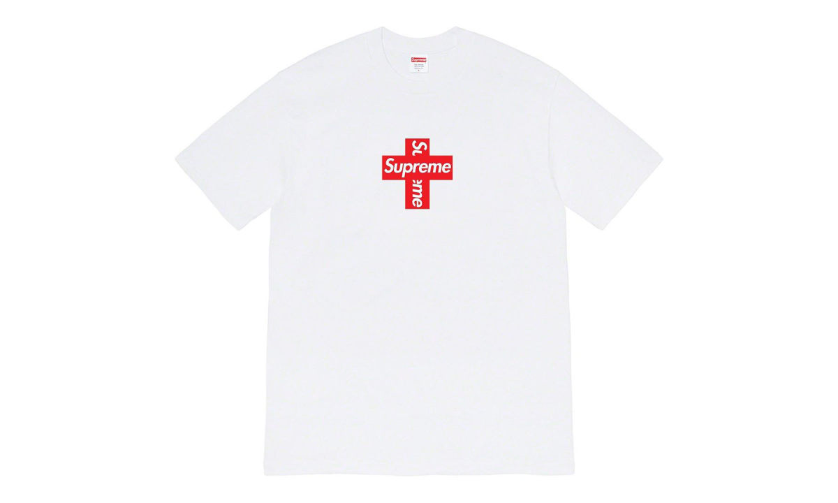 Supreme 新款 Bogo 设计或将同步推出 T恤