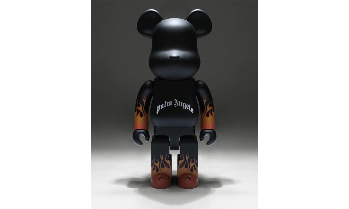 Palm Angels x MEDICOM TOY BE@RBRICK 玩偶亮相