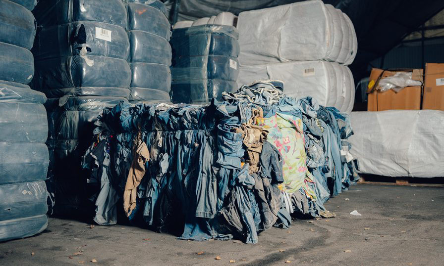 Levi’s 全新环保牛仔裤系列发布