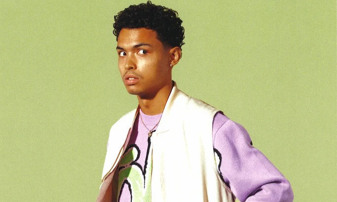 GOLF WANG 2020 秋冬系列造型 Lookbook 释出