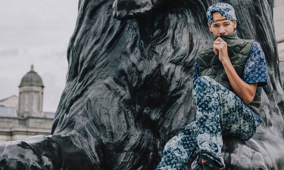 Lucien Clarke 成为 LOUIS VUITTON 首位签约滑手