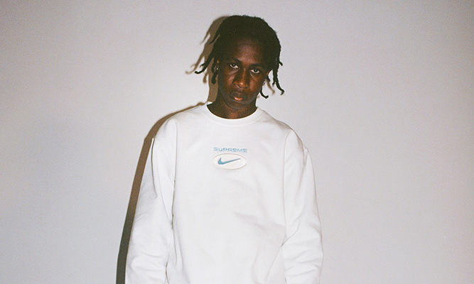 Supreme x Nike 2020 秋冬联名系列发布