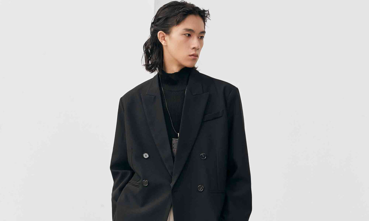 SimpleProject 2020 秋冬系列造型 Lookbook
