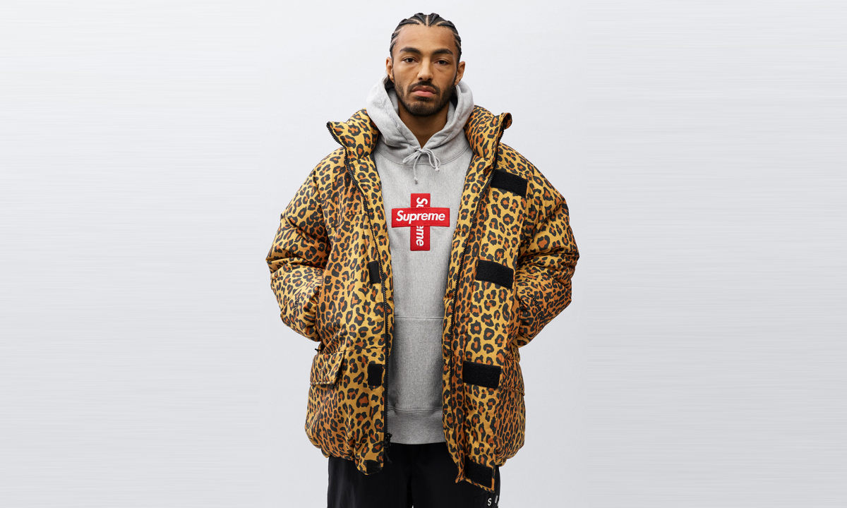 Supreme 2020 秋冬系列造型 Lookbook 释出