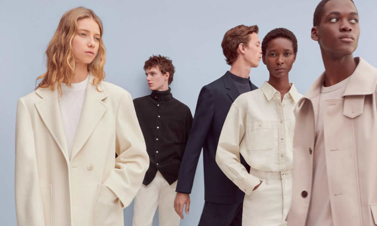 Uniqlo U 2020 秋冬系列造型 Lookbook 发布