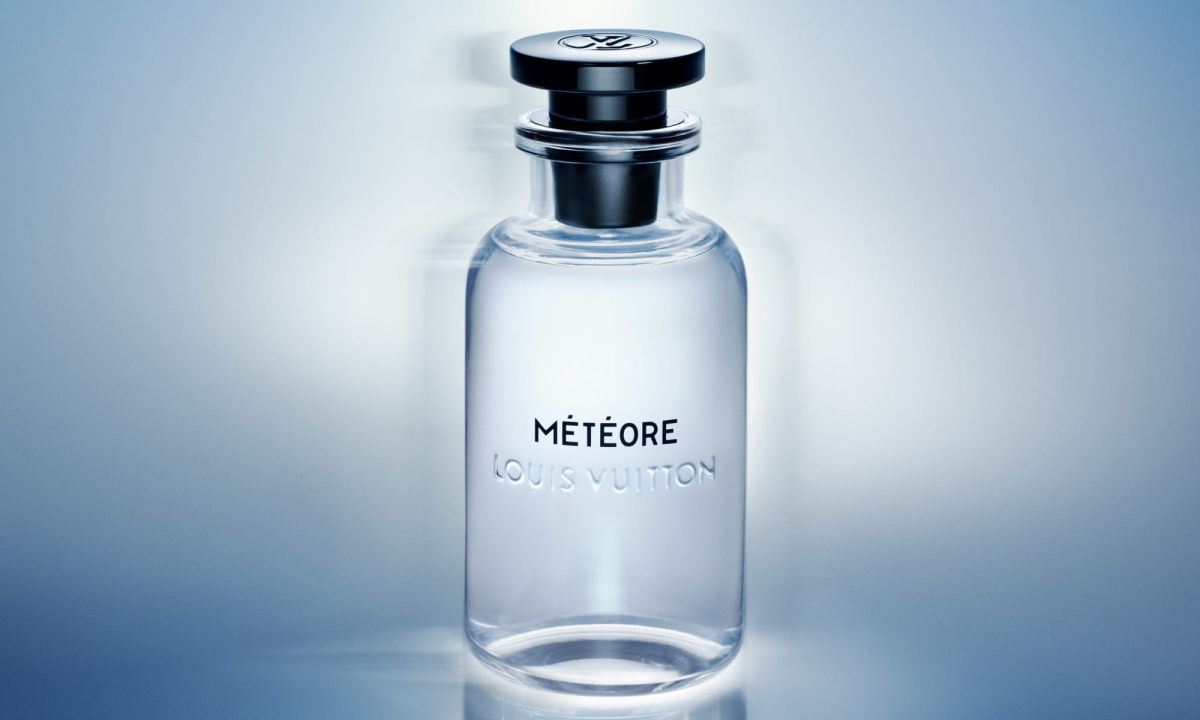 LOUIS VUITTON 发布全新男士香水「Meteor」