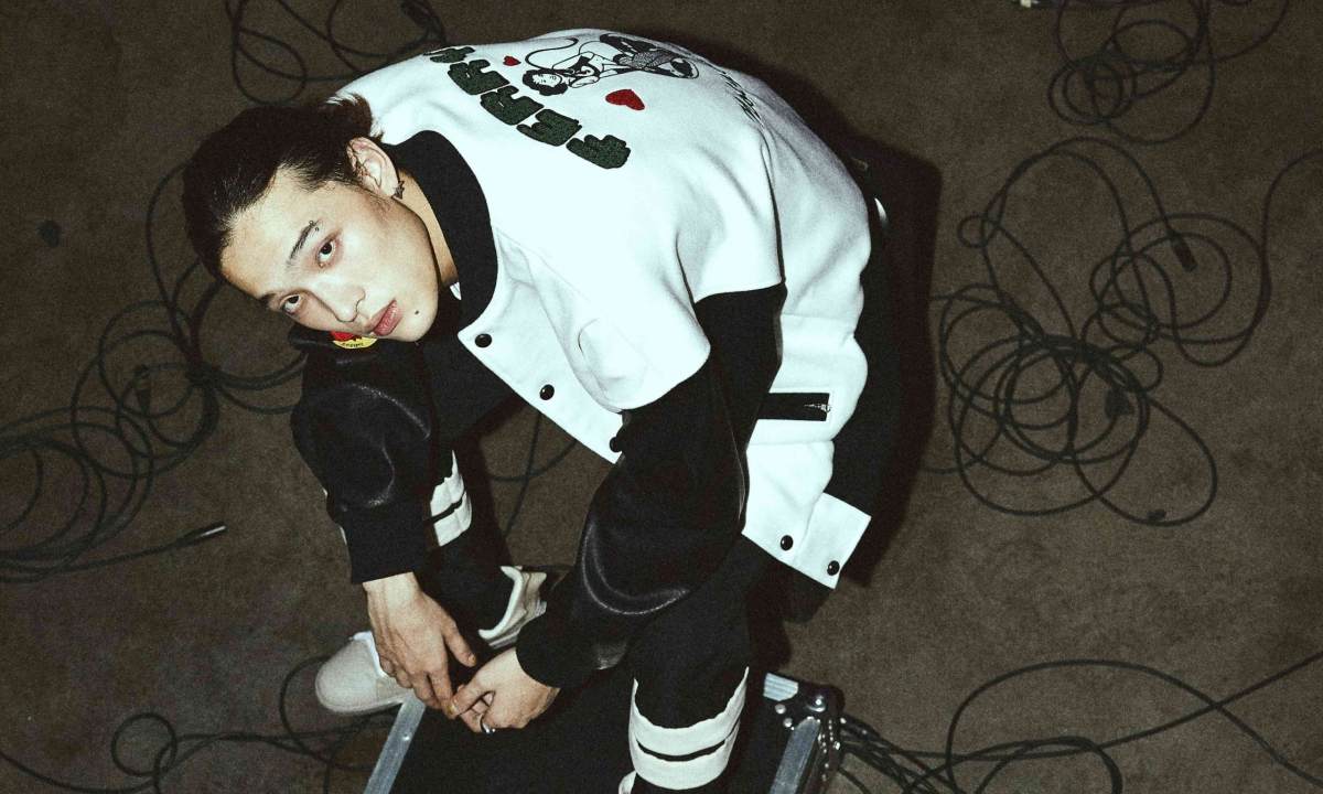 notyourferry 2020 秋冬系列造型 Lookbook 释出