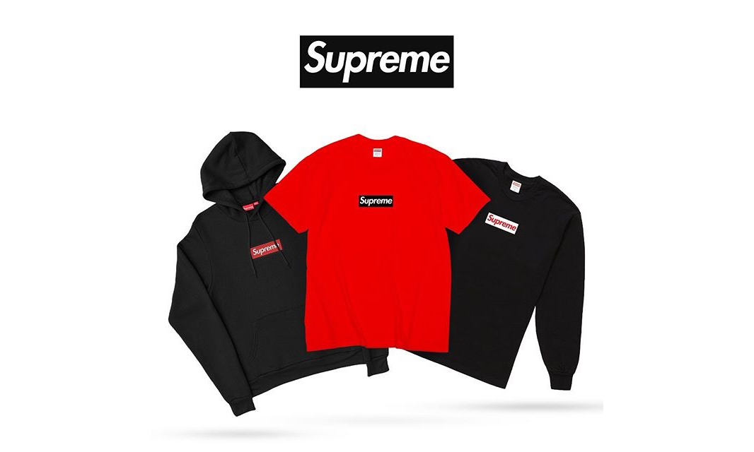 Supreme 将在 20 秋冬系列中带来新款 Box Logo 帽衫和 T 恤