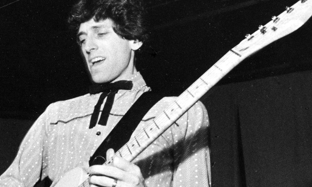 R.I.P，前红辣椒乐队吉他手 Jack Sherman 遗憾离世