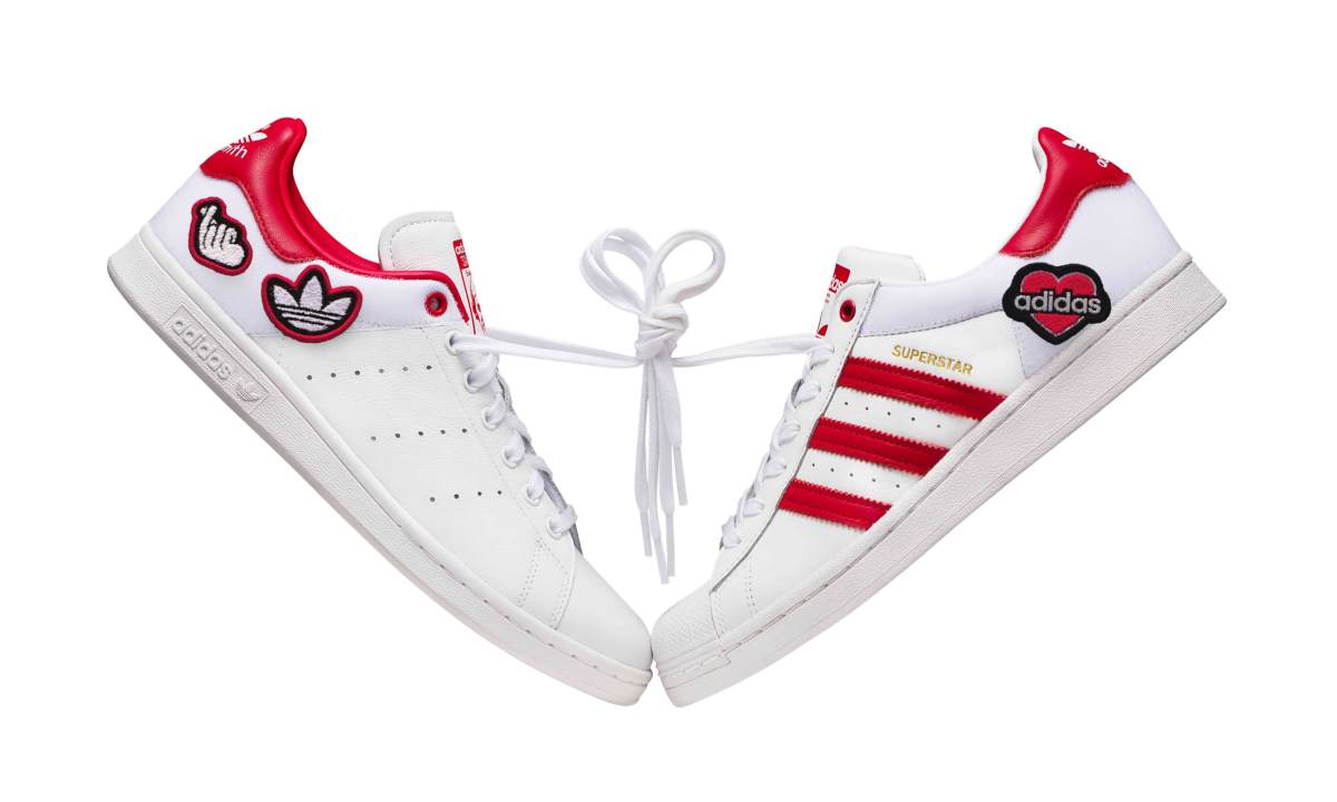 天生绝配，adidas Originals 七夕特别系列上市