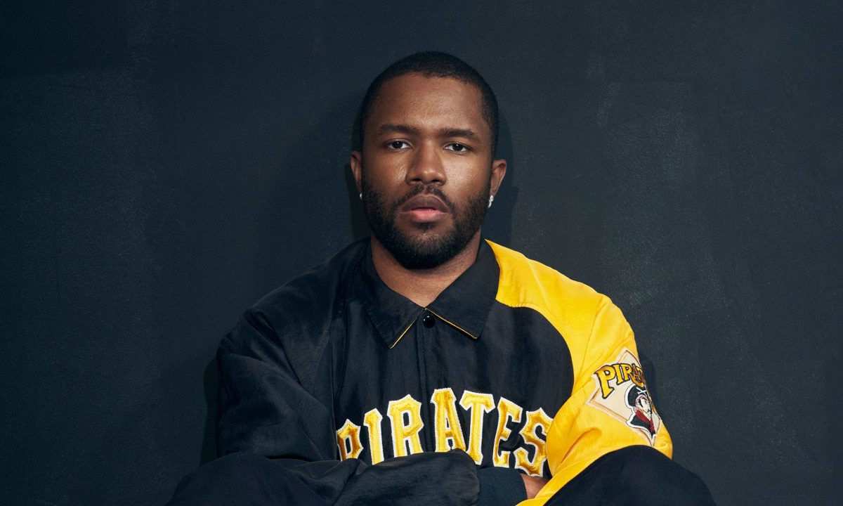 Frank Ocean 新作或即将到来