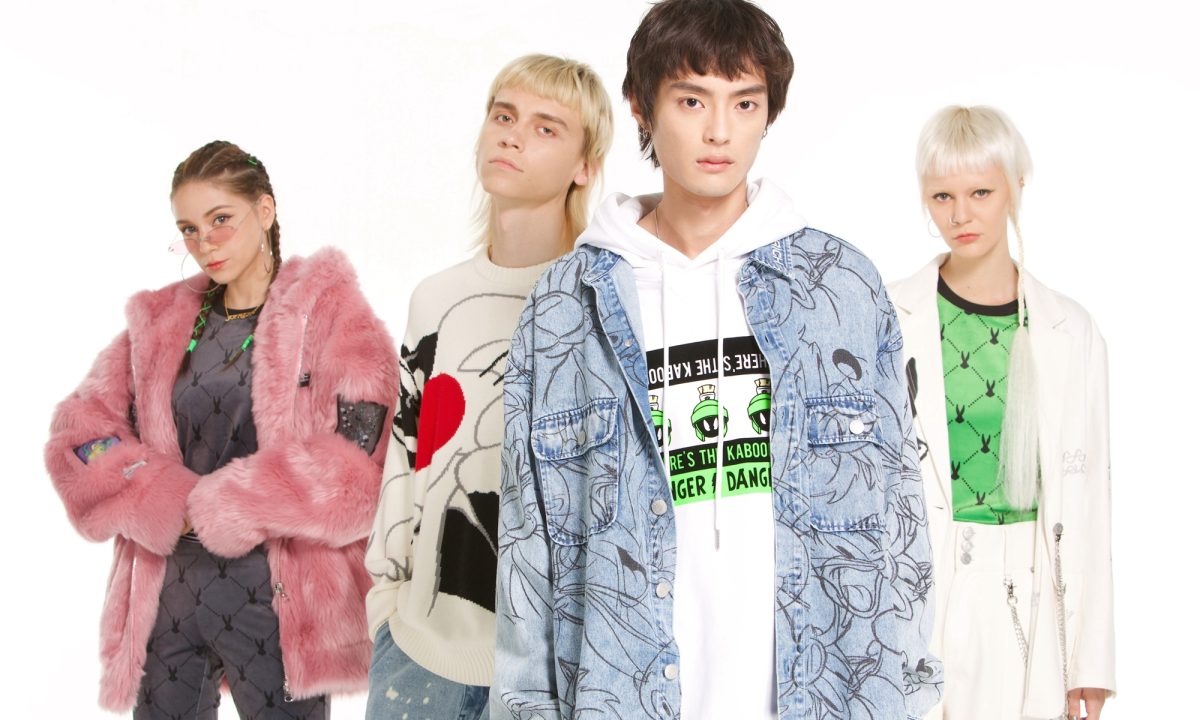 LONNEY TUNES｜JOYRICH 联名系列即将登场