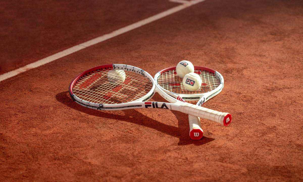 FILA x Wilson 世纪联名发布会暨品牌大片公映之夜