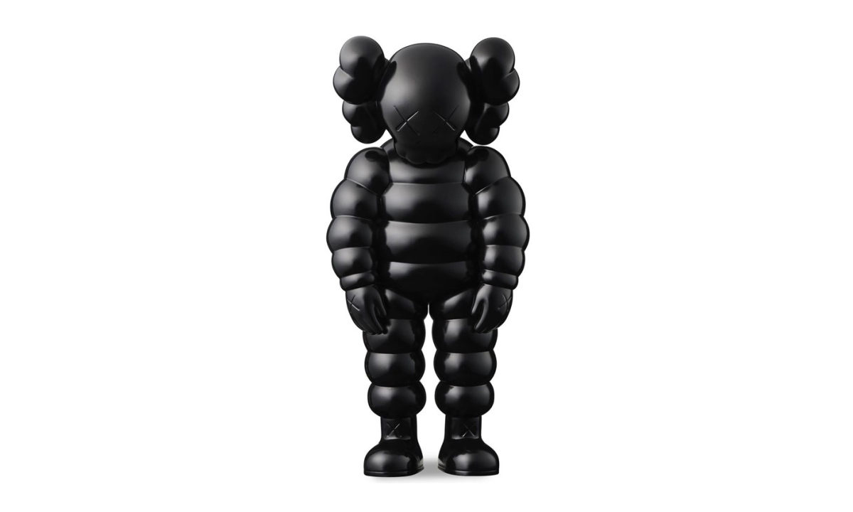 KAWS 推出全新「WHAT PARTY」系列玩偶