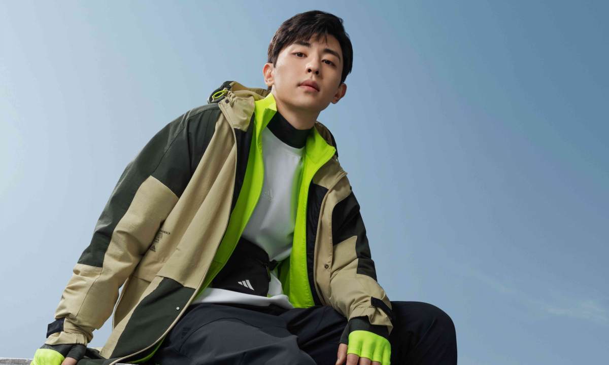 尽情打破边界，adidas 都市型者系列掀起「出色」风潮