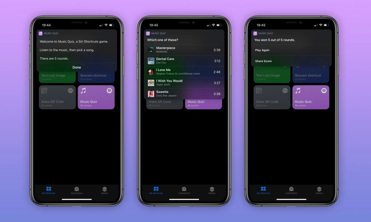 Apple 将在 iOS 14 重启 iPod 经典 Music Quiz 游戏