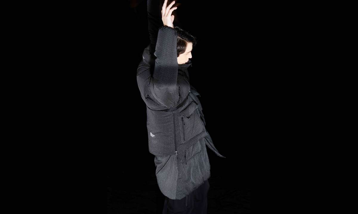 WISDOM 2020 秋冬「X·03」系列造型 Lookbook 释出