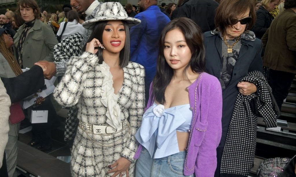 BLACKPINK 或将与 Cardi B 合作新曲《Bet You Wanna》