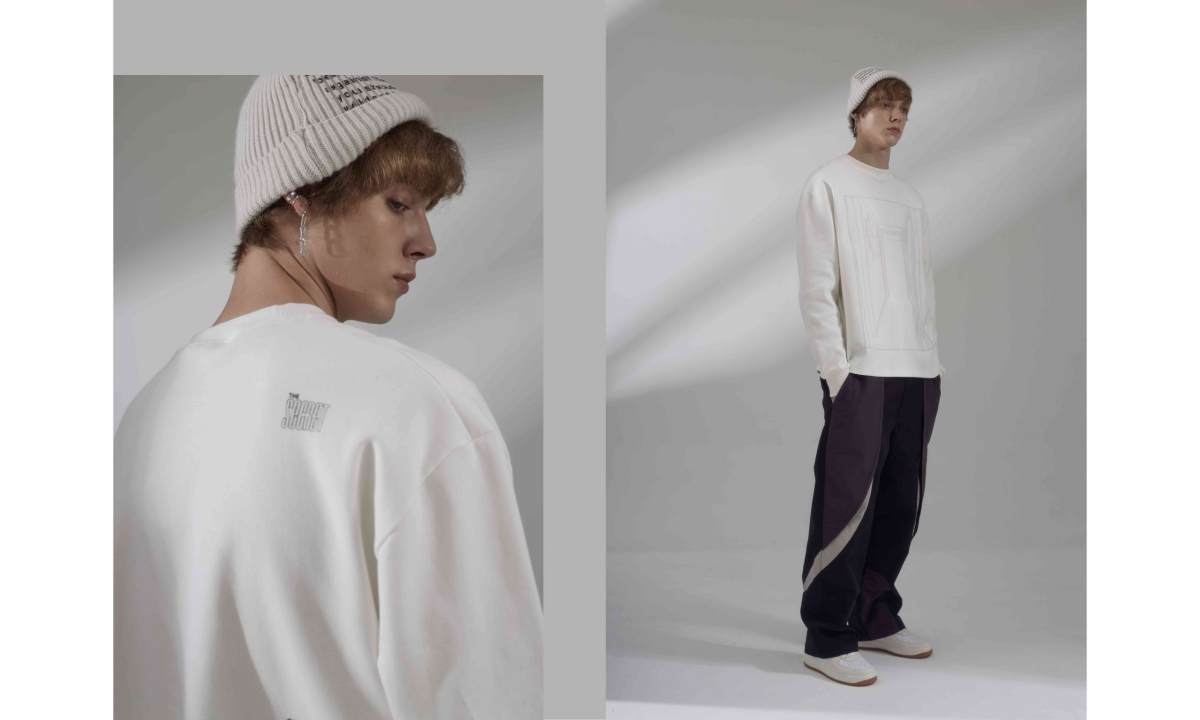 COC CUBE 2020 秋冬「THE SECRET」系列造型 Lookbook 释出