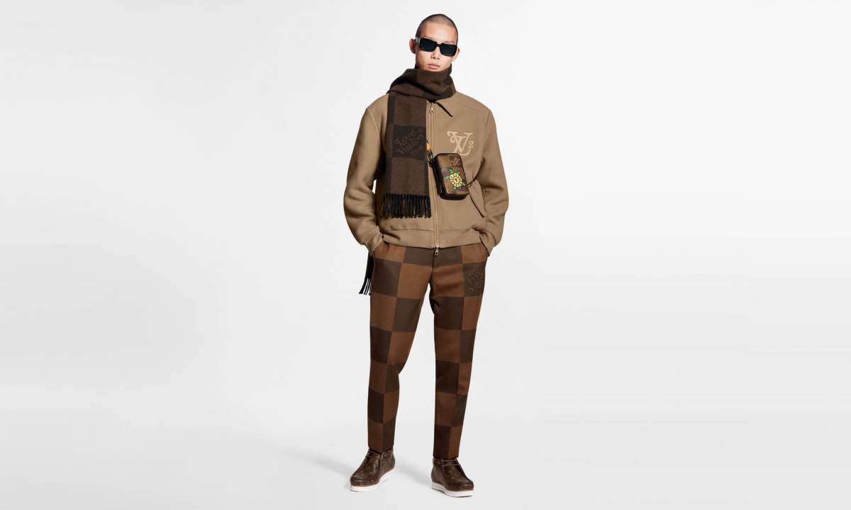 NIGO® x LOUIS VUITTON「LV²」第二波单品即将开售